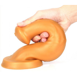 TheAssGasm Plug Pit Dog S 13 x 4.5cm